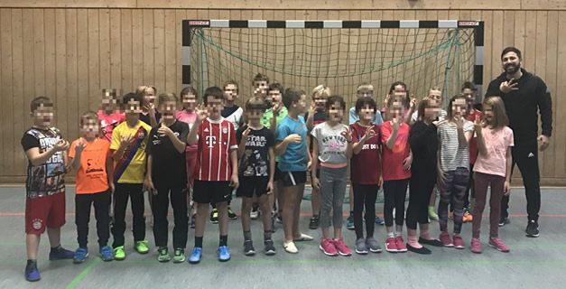 Kampfsport für Kinder- selbstbewusstes Auftreten leicht gemacht