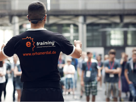 e-training fitnessclub | Kurse